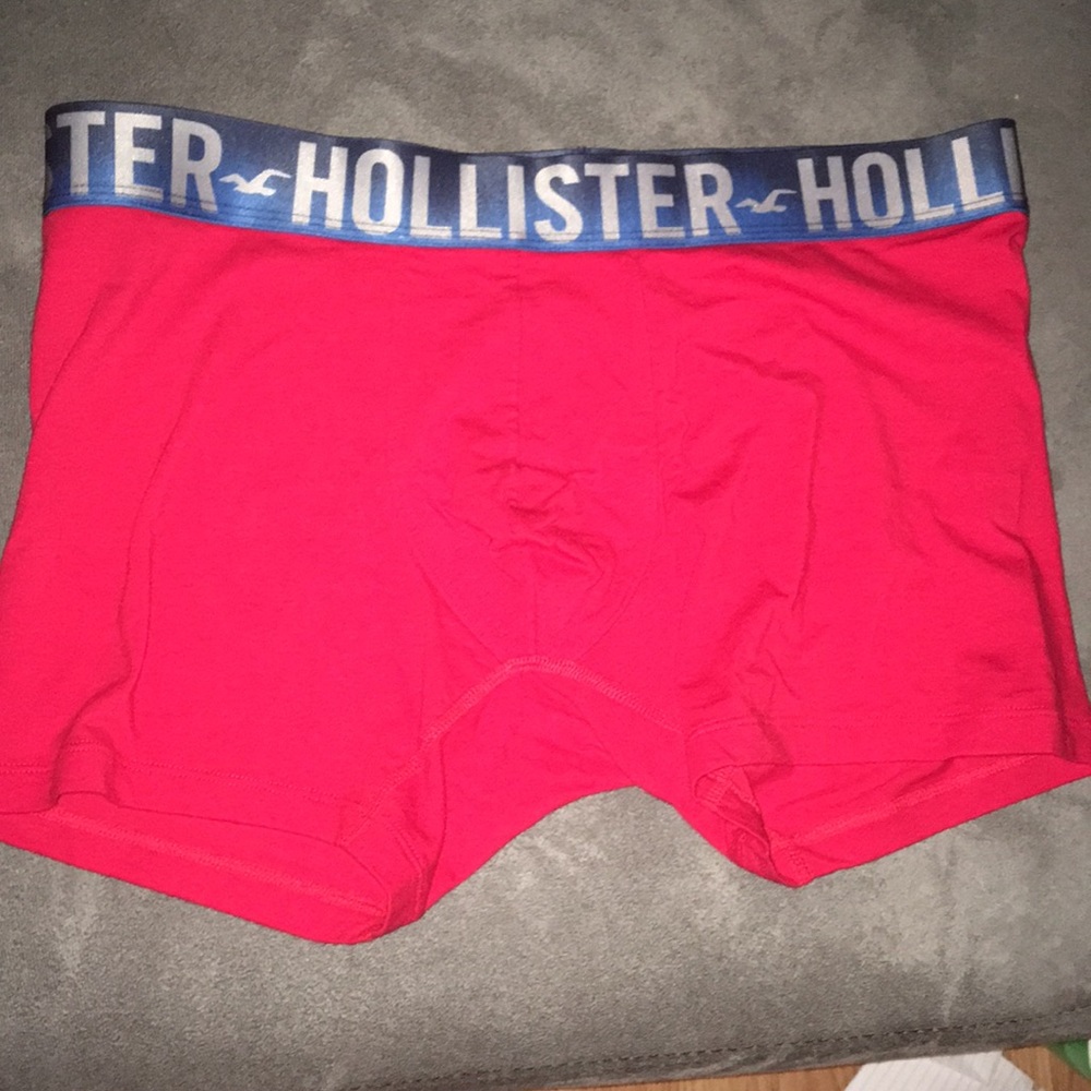 Hollister underwear